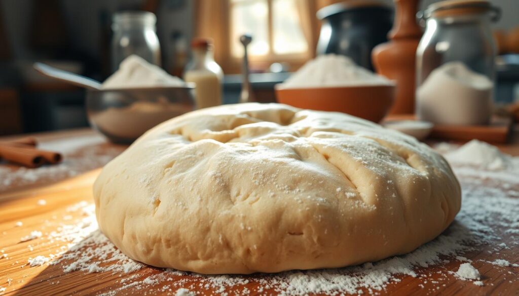 yeast dough