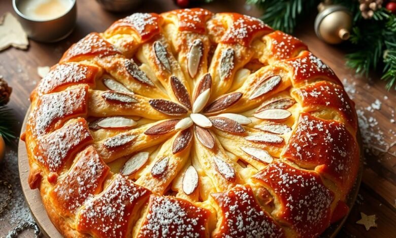 Almond Galette des Rois