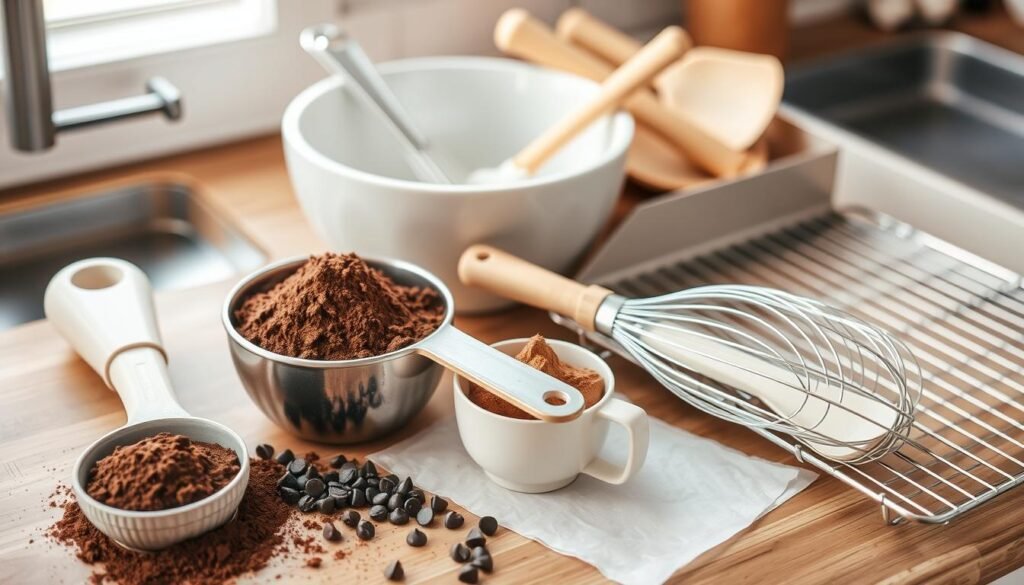 Baking tools