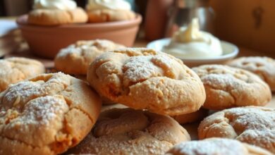 Carrot Cake Cookies