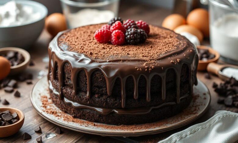 Matilda Chocolate Cake