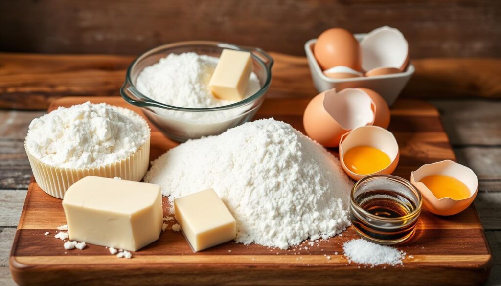 butter cake ingredients