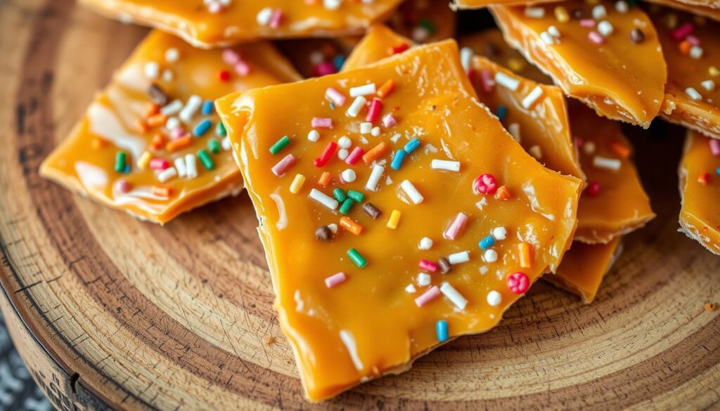 butterscotch bark