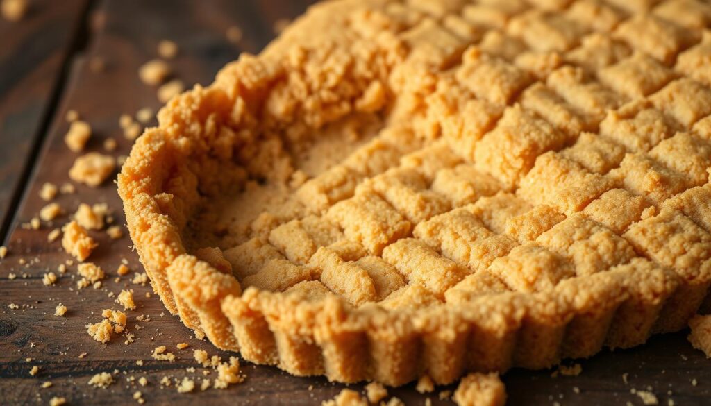 graham cracker crust