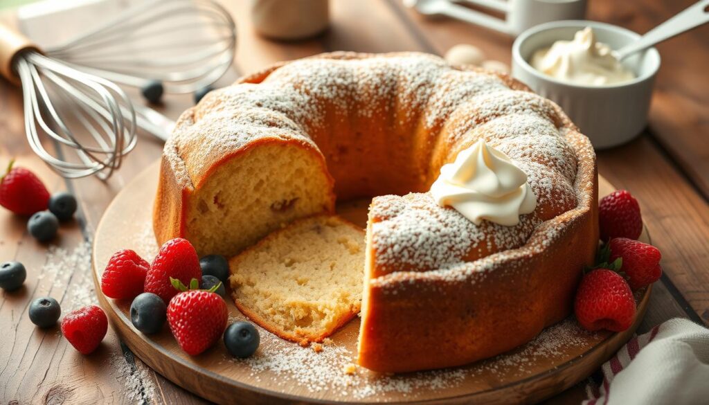 homemade butter cake recipe