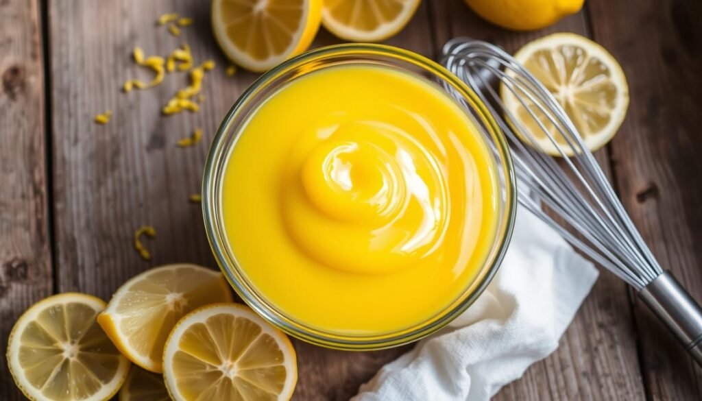 lemon curd filling